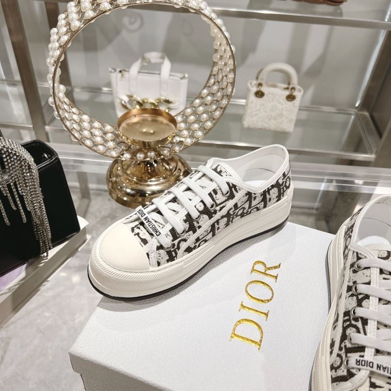 Christian Dior Flat Shoes